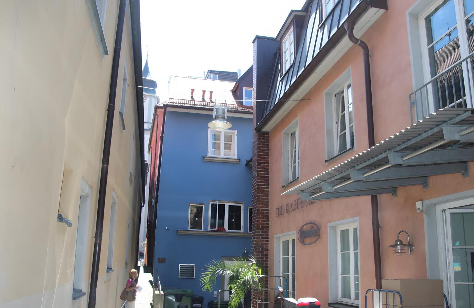 Ferienwohnungen Hensler Lindau  Luaran gambar