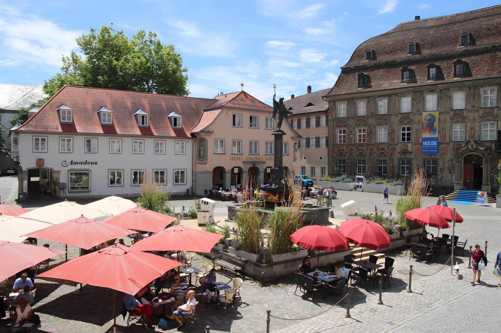 Ferienwohnungen Hensler Lindau  Luaran gambar