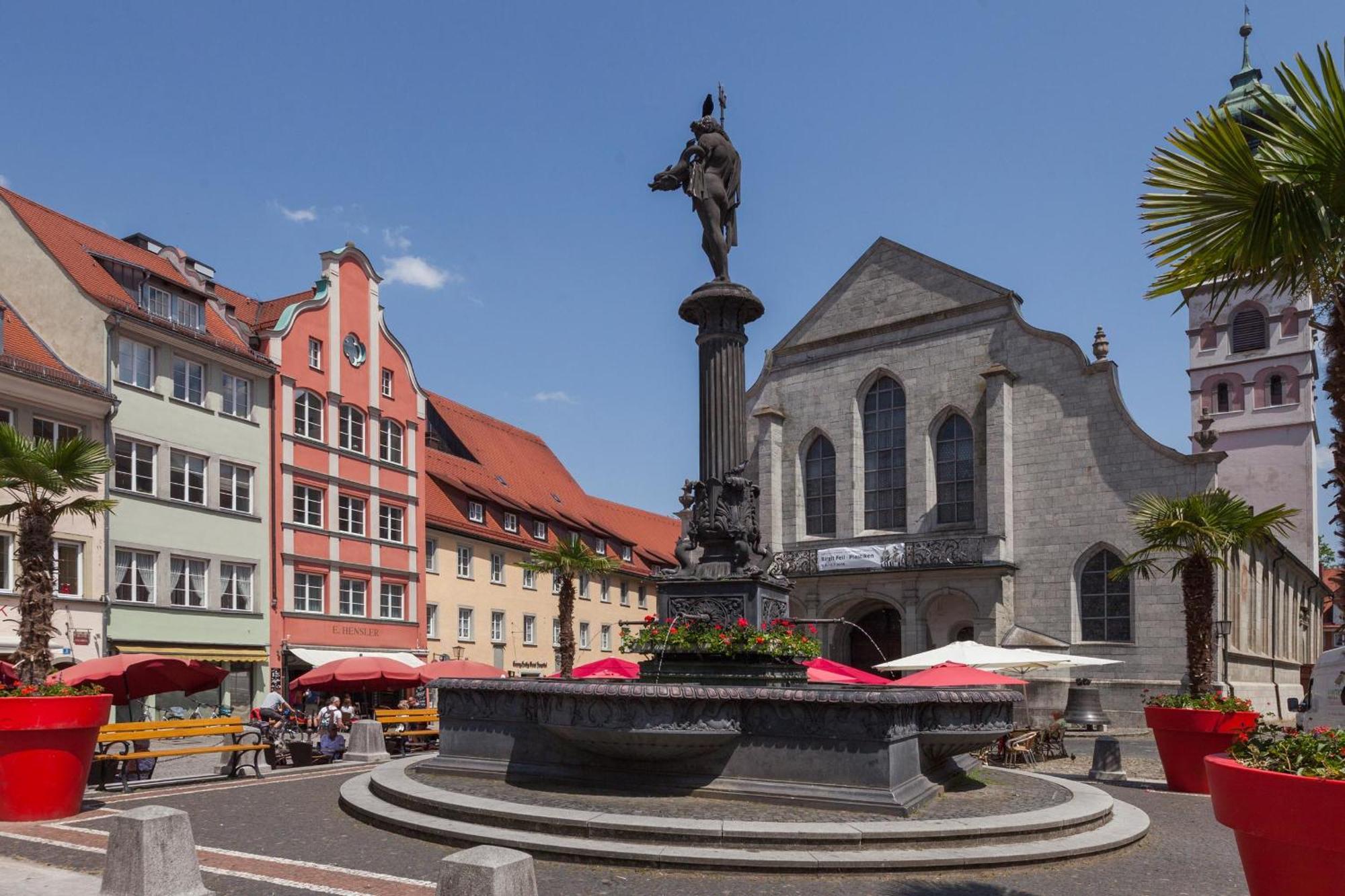Ferienwohnungen Hensler Lindau  Luaran gambar